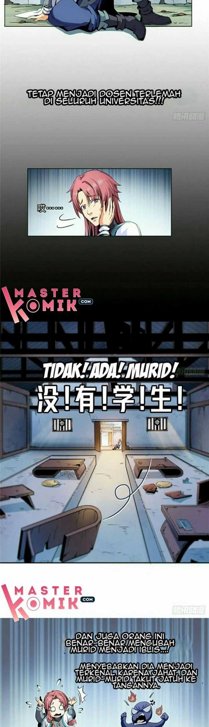 Library Tiandao Chapter 1 Gambar 9