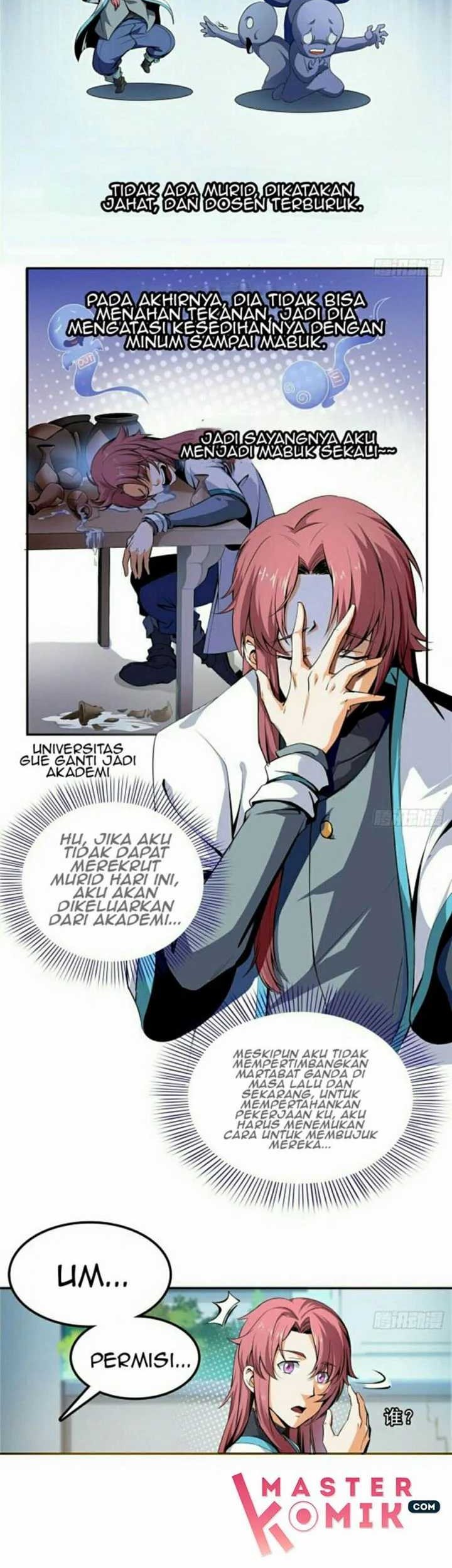 Library Tiandao Chapter 1 Gambar 10
