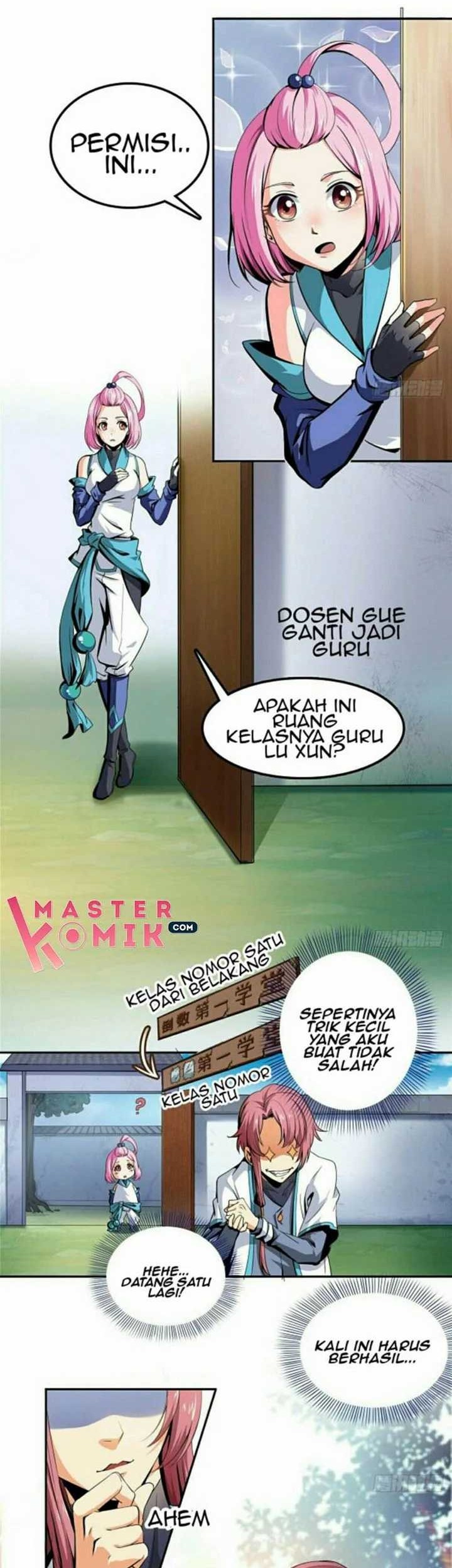 Library Tiandao Chapter 1 Gambar 11
