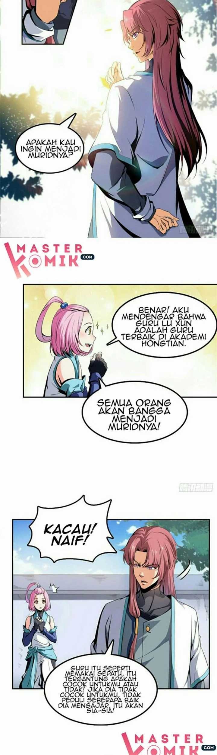Library Tiandao Chapter 1 Gambar 12