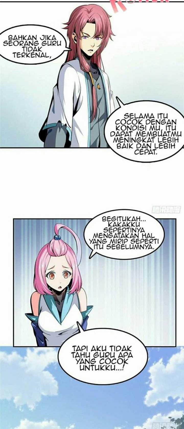 Library Tiandao Chapter 1 Gambar 13