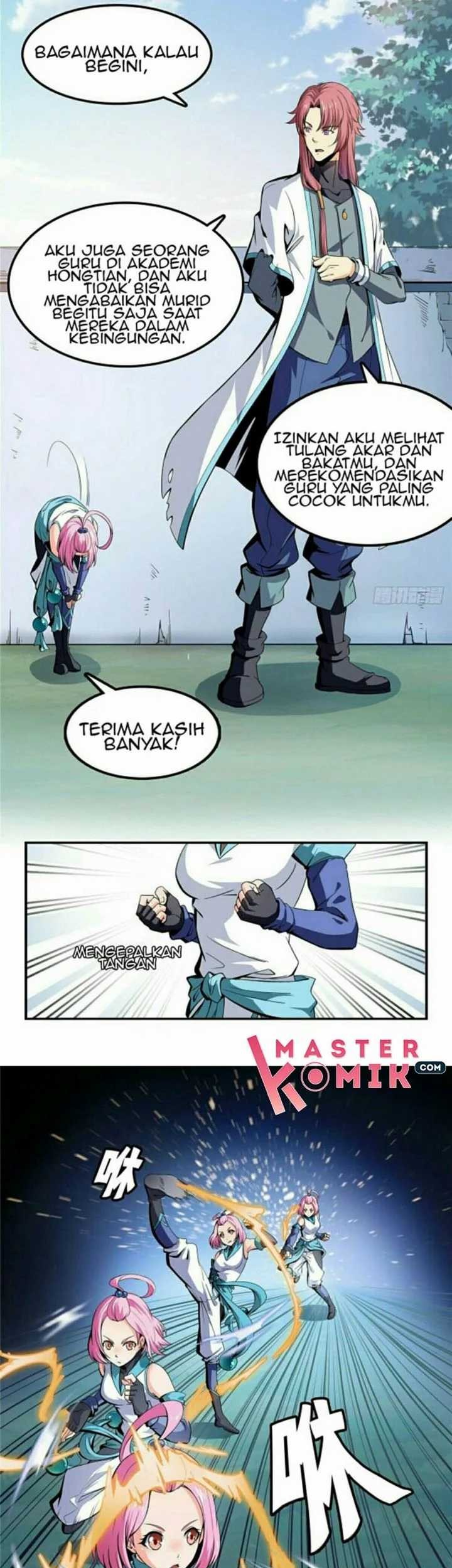 Library Tiandao Chapter 1 Gambar 14