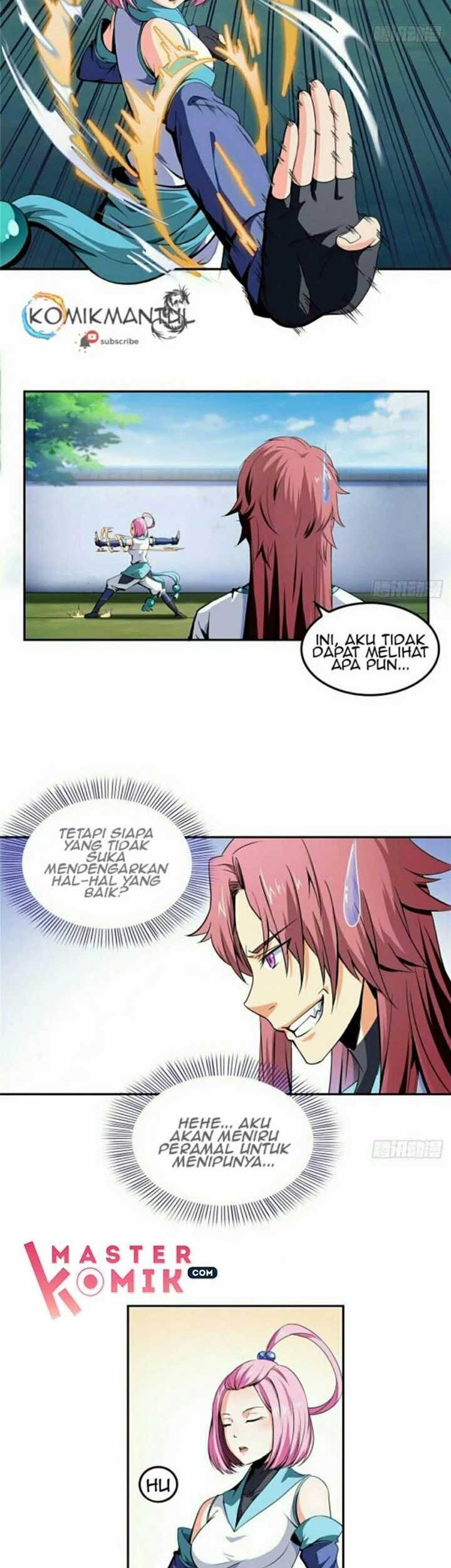 Library Tiandao Chapter 1 Gambar 15