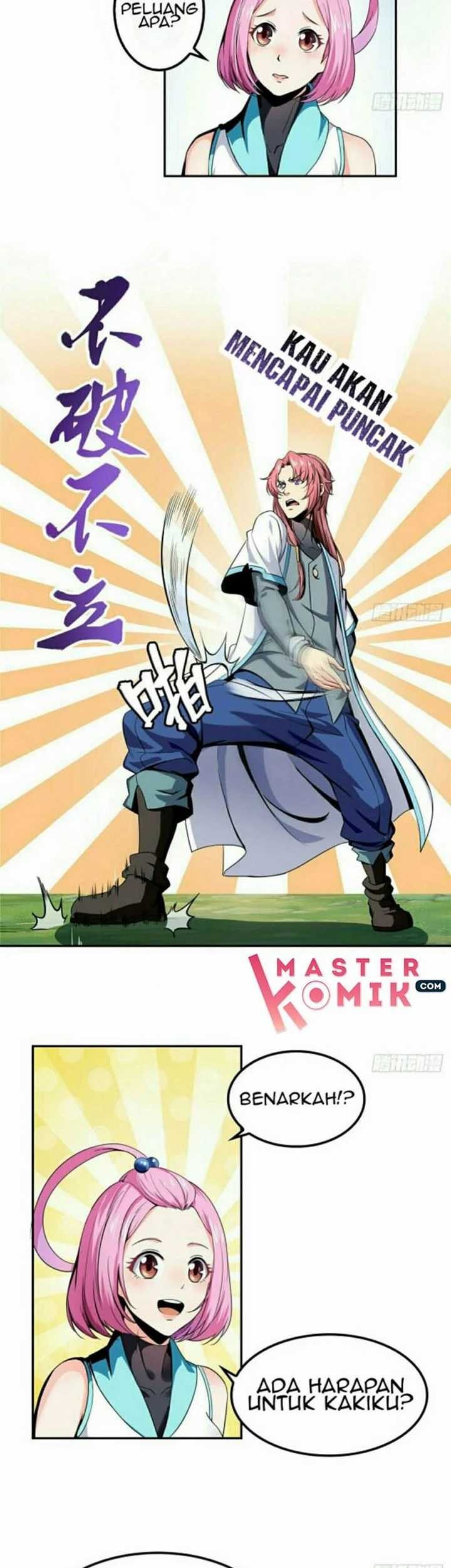 Library Tiandao Chapter 1 Gambar 18