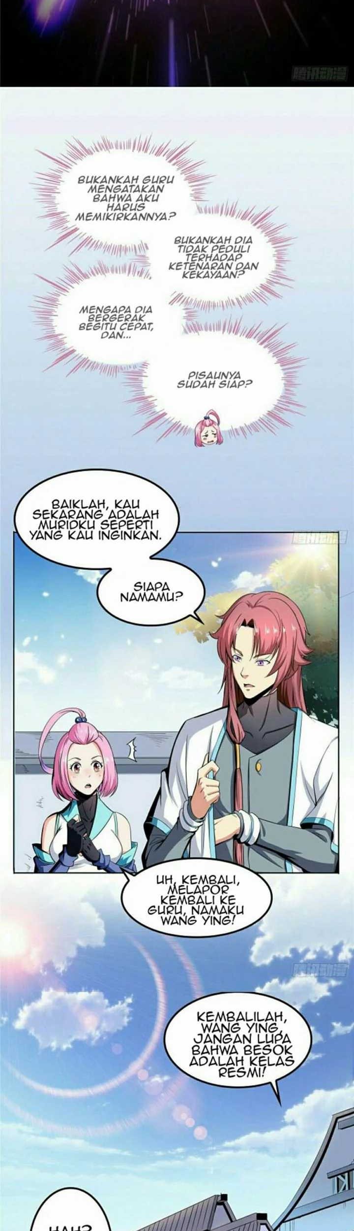 Library Tiandao Chapter 1 Gambar 22