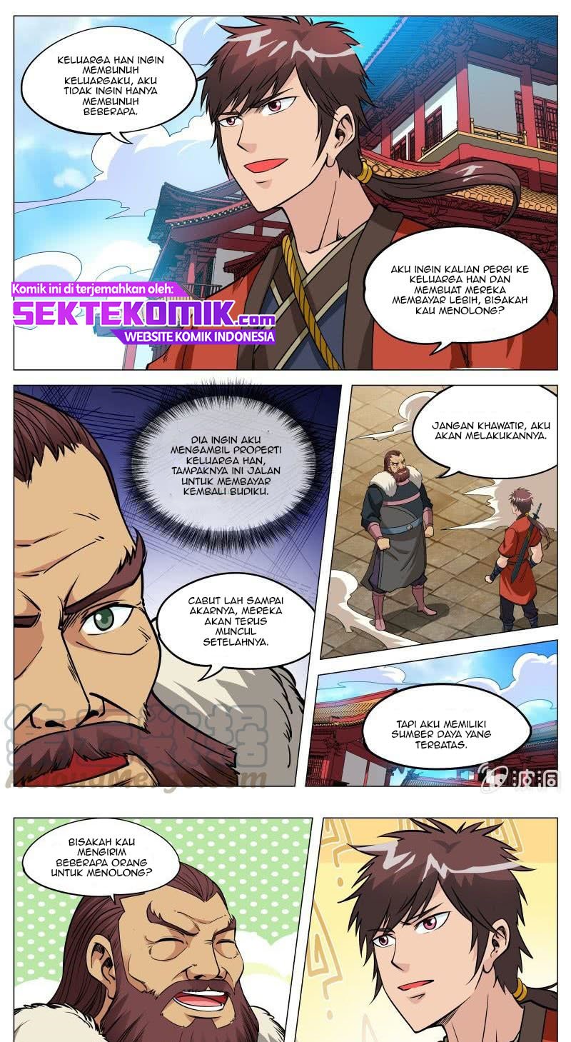 Baca Manhua Greatest Sword Immortal Chapter 100 Gambar 2