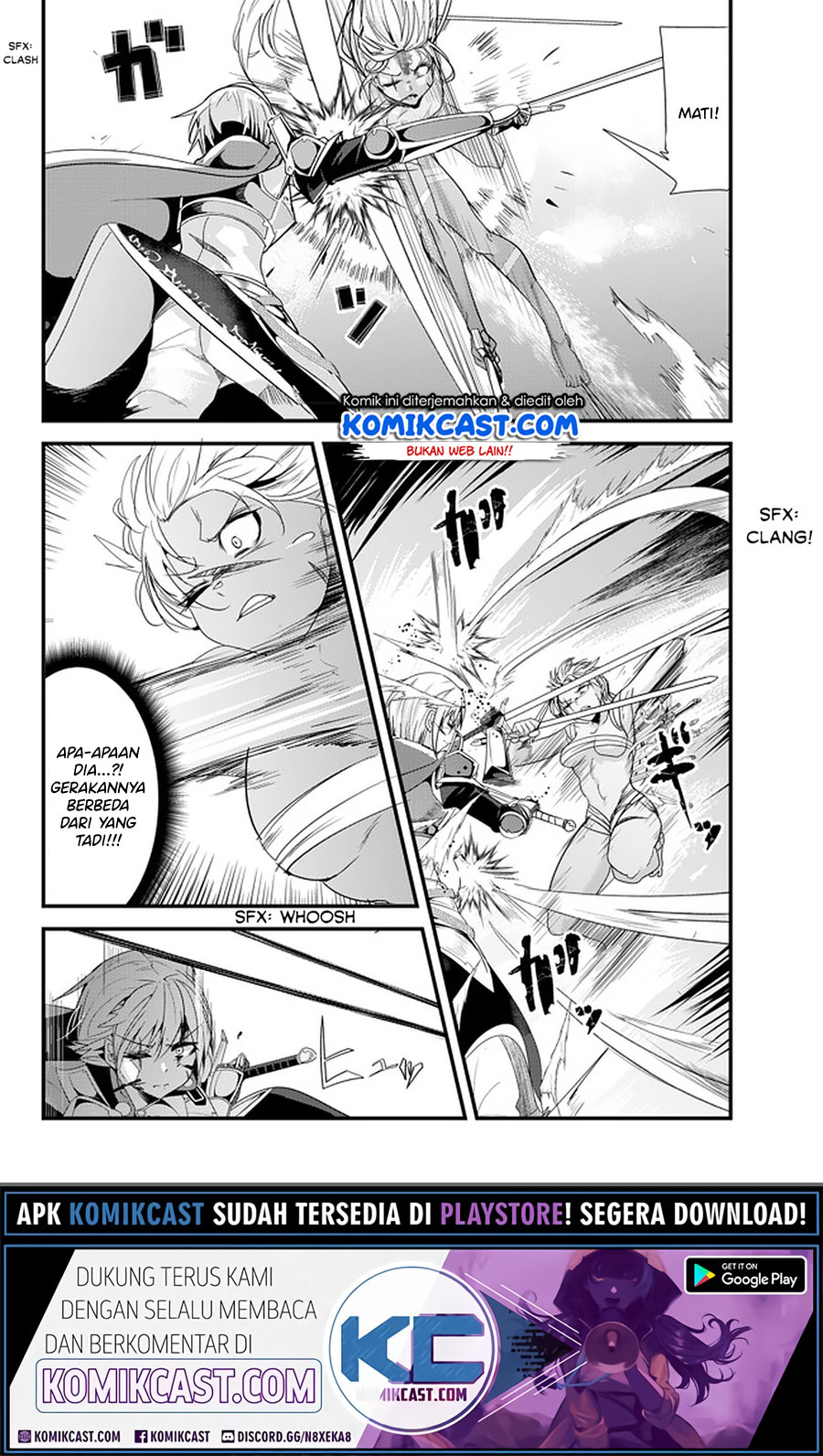 Ima Made Ichido mo Onna Atsukaisareta koto ga nai Onna Kishi wo Onna Atsukai suru Chapter 127 Gambar 5