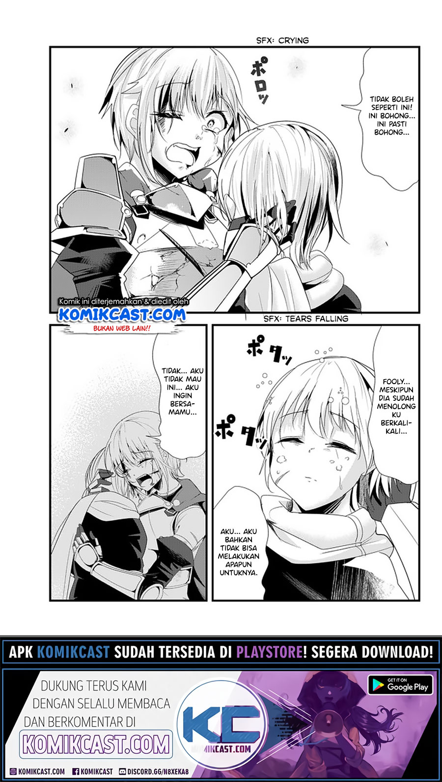 Ima Made Ichido mo Onna Atsukaisareta koto ga nai Onna Kishi wo Onna Atsukai suru Chapter 128 Gambar 6