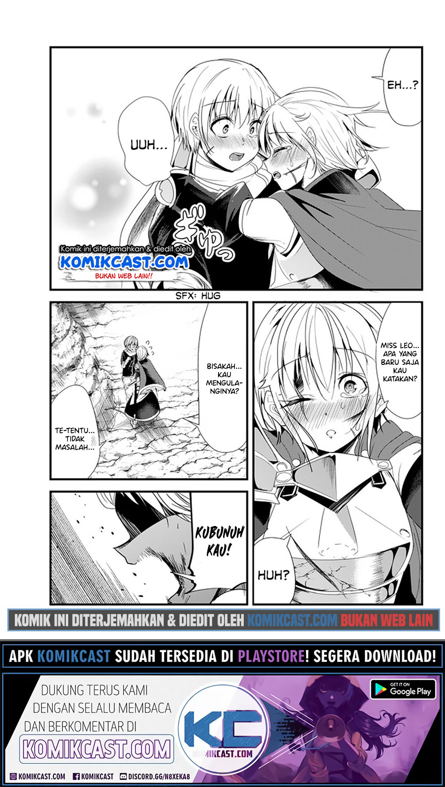Baca Ima Made Ichido mo Onna Atsukaisareta koto ga nai Onna Kishi wo Onna Atsukai suru Chapter 130 Gambar 2