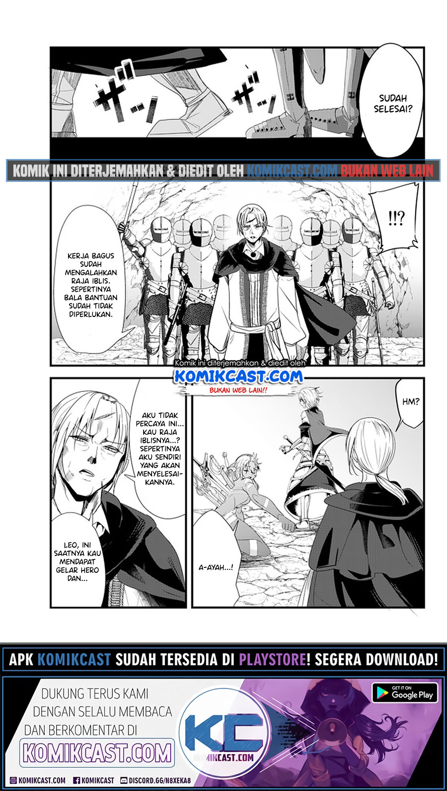 Ima Made Ichido mo Onna Atsukaisareta koto ga nai Onna Kishi wo Onna Atsukai suru Chapter 130 Gambar 4