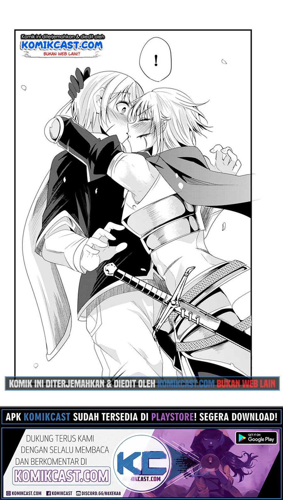 Ima Made Ichido mo Onna Atsukaisareta koto ga nai Onna Kishi wo Onna Atsukai suru Chapter 130 Gambar 7