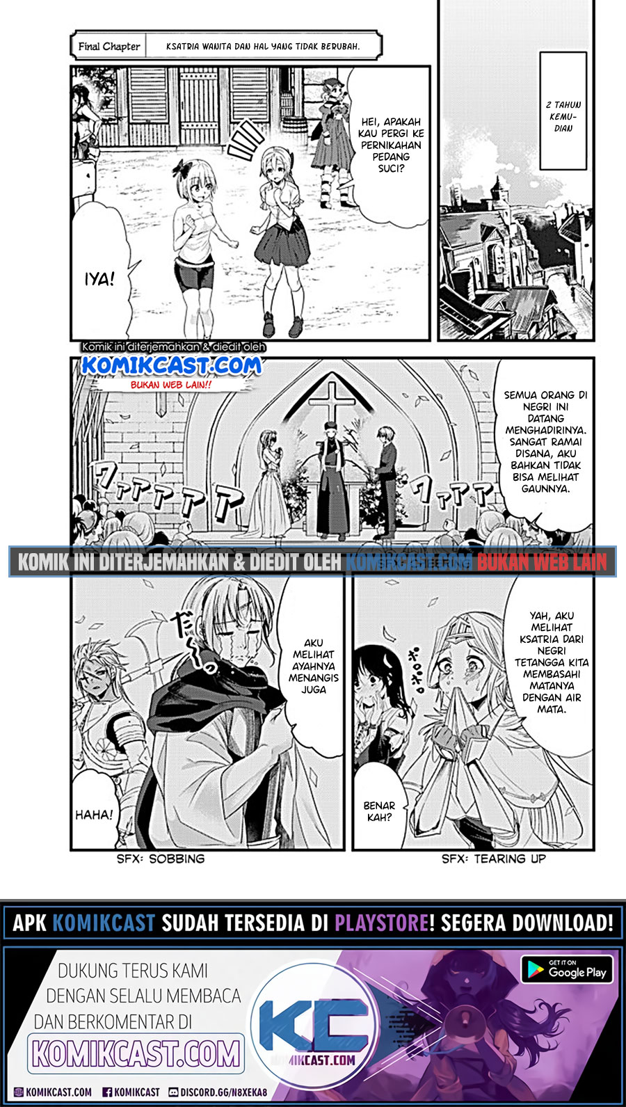 Baca  Ima Made Ichido mo Onna Atsukaisareta koto ga nai Onna Kishi wo Onna Atsukai suru Chapter 131 Gambar 2