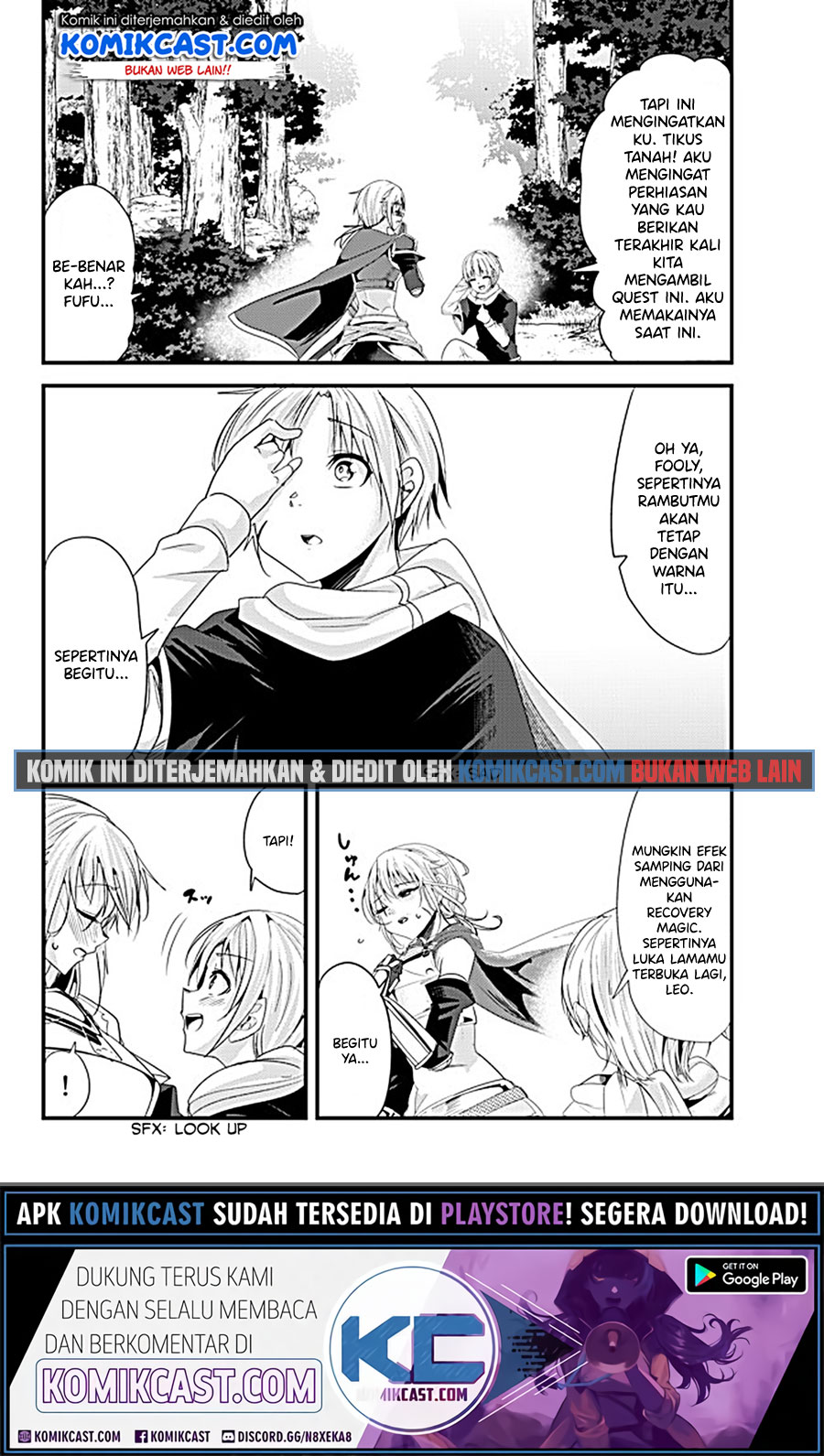 Ima Made Ichido mo Onna Atsukaisareta koto ga nai Onna Kishi wo Onna Atsukai suru Chapter 131 Gambar 5