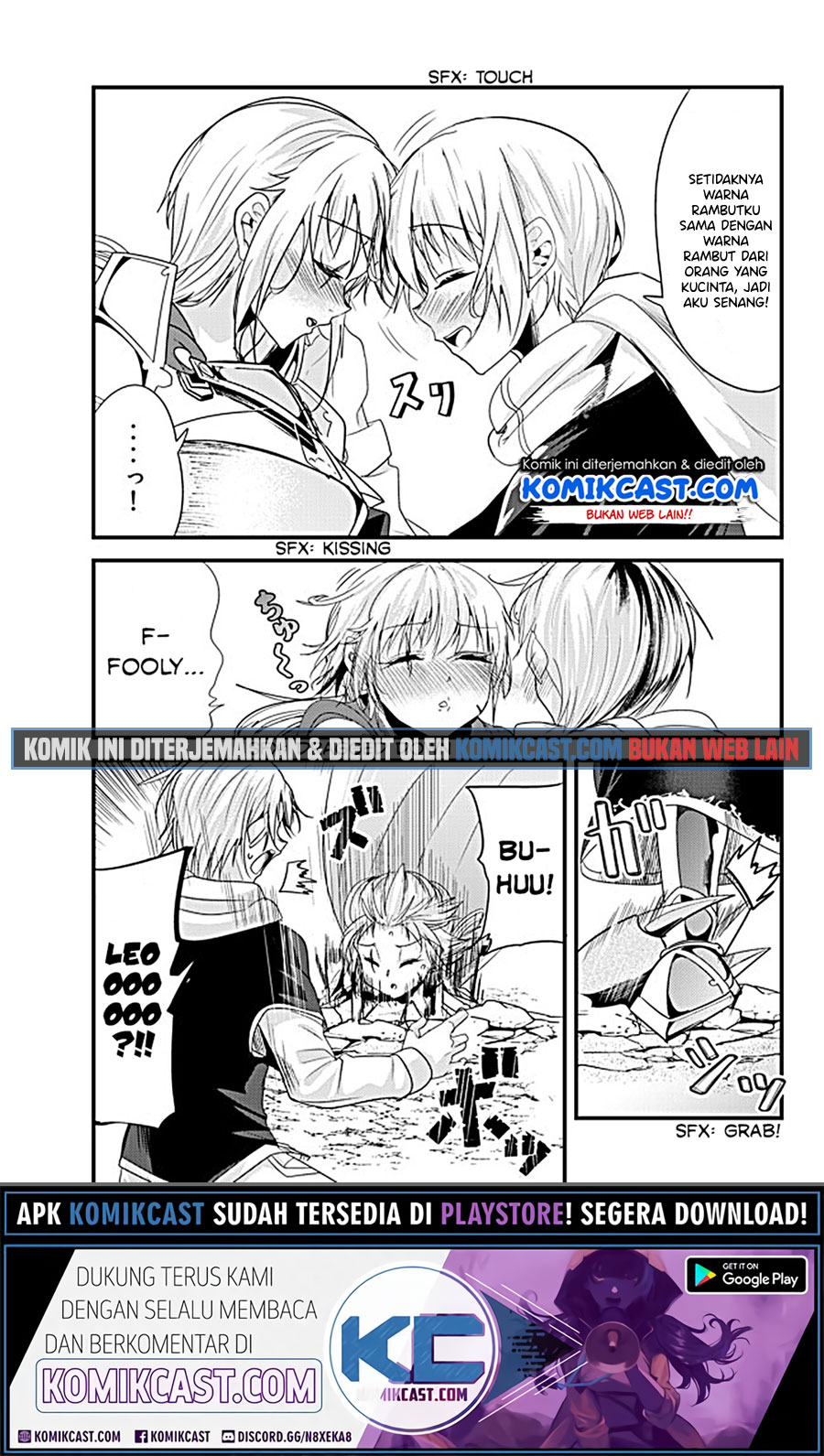 Ima Made Ichido mo Onna Atsukaisareta koto ga nai Onna Kishi wo Onna Atsukai suru Chapter 131 Gambar 6