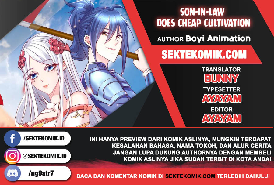 Baca Komik Son in Law Does Cheap Cultivation Chapter 62 Gambar 1