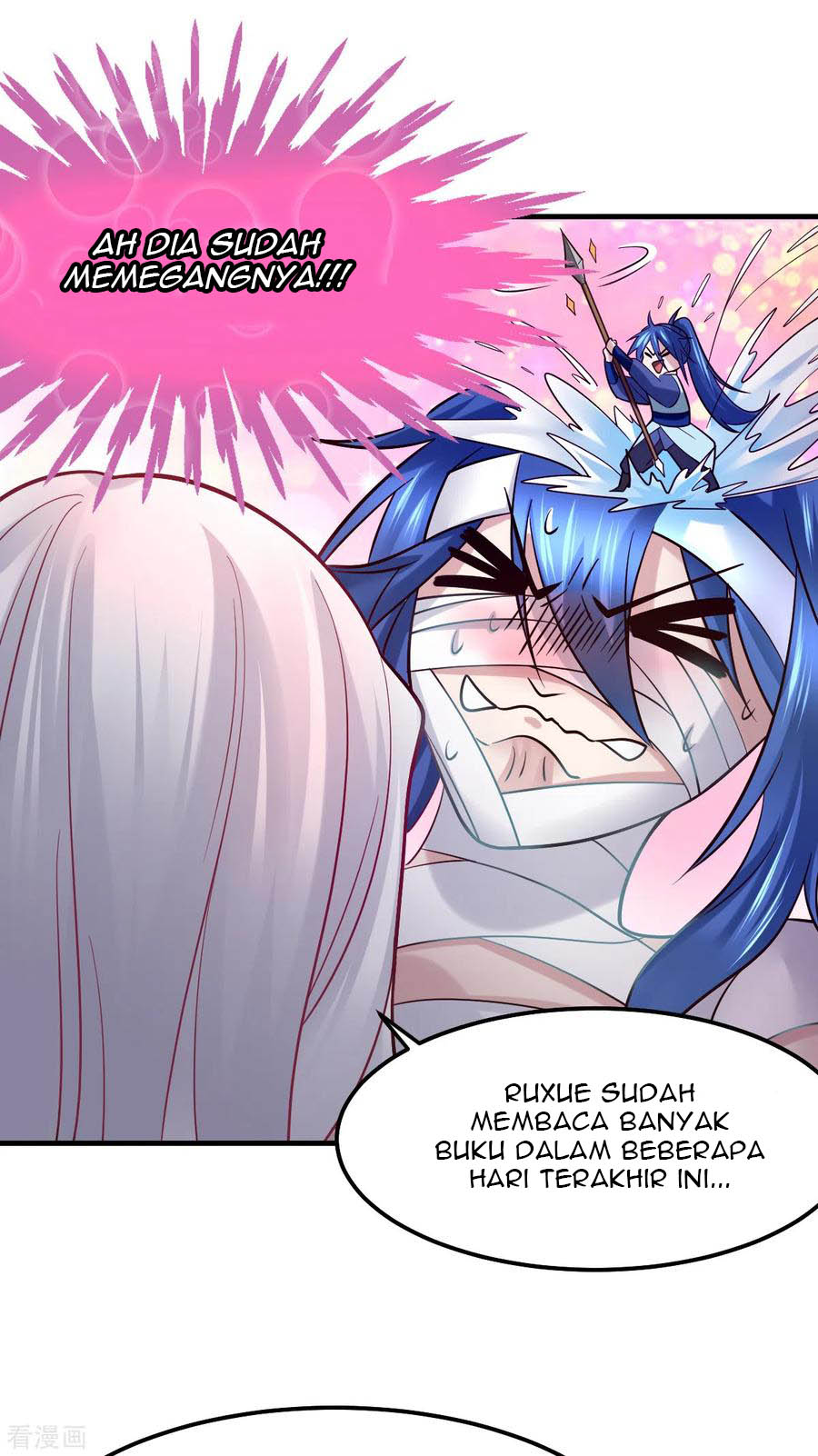 Son in Law Does Cheap Cultivation Chapter 62 Gambar 12