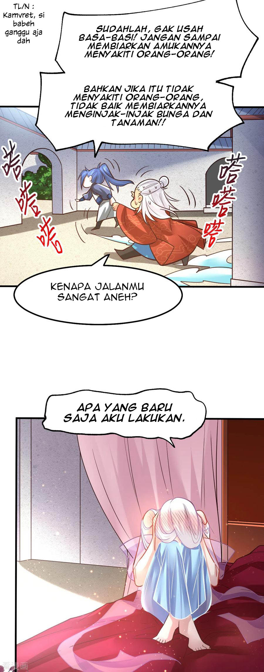 Son in Law Does Cheap Cultivation Chapter 62 Gambar 18