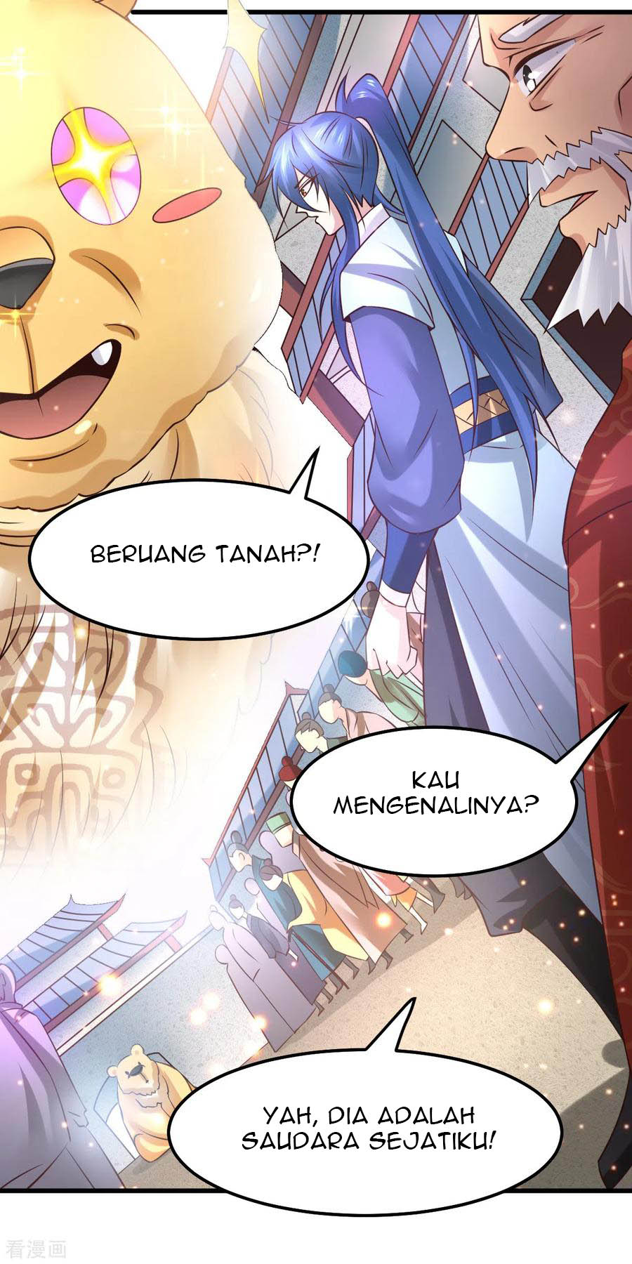 Son in Law Does Cheap Cultivation Chapter 62 Gambar 24