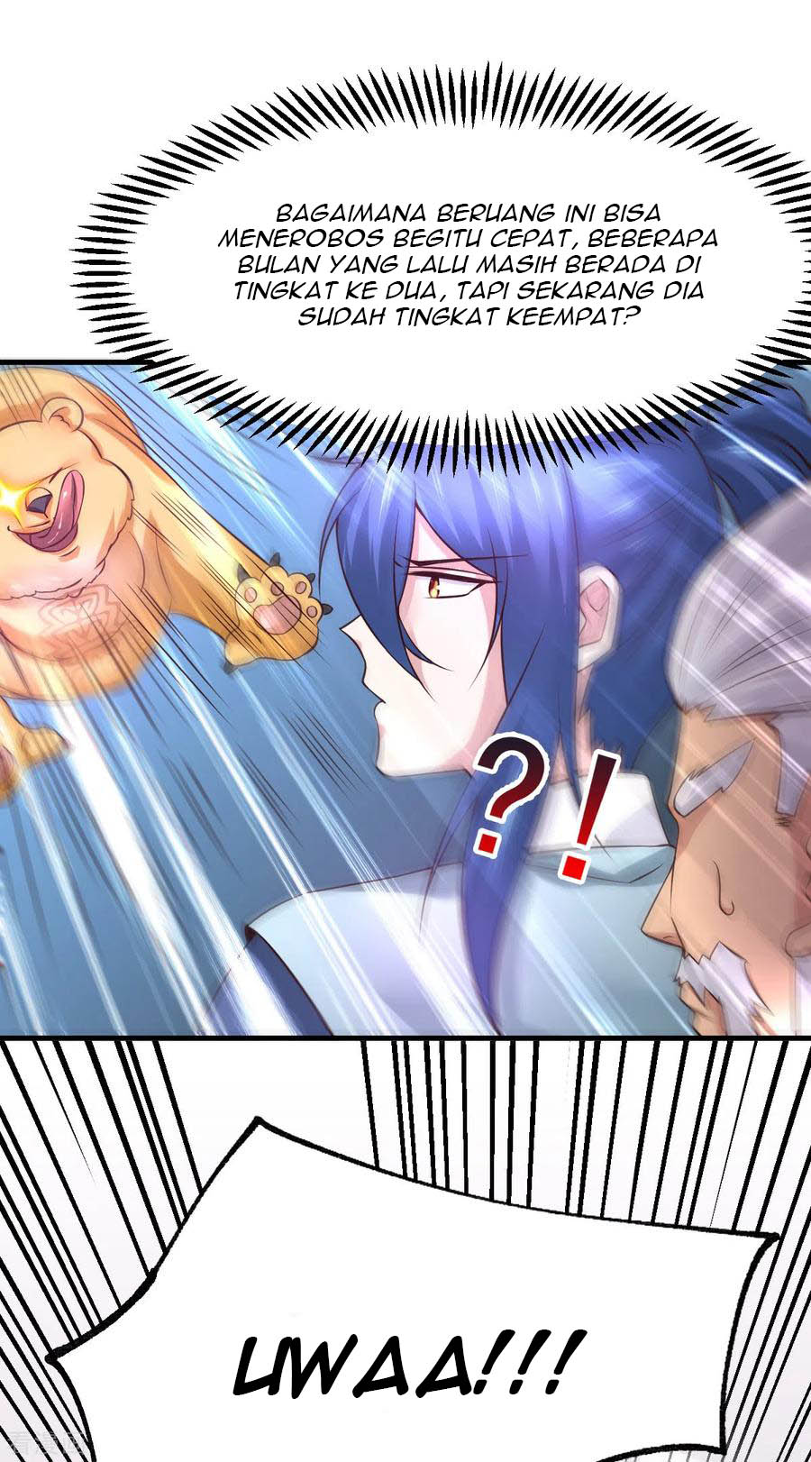 Son in Law Does Cheap Cultivation Chapter 62 Gambar 25