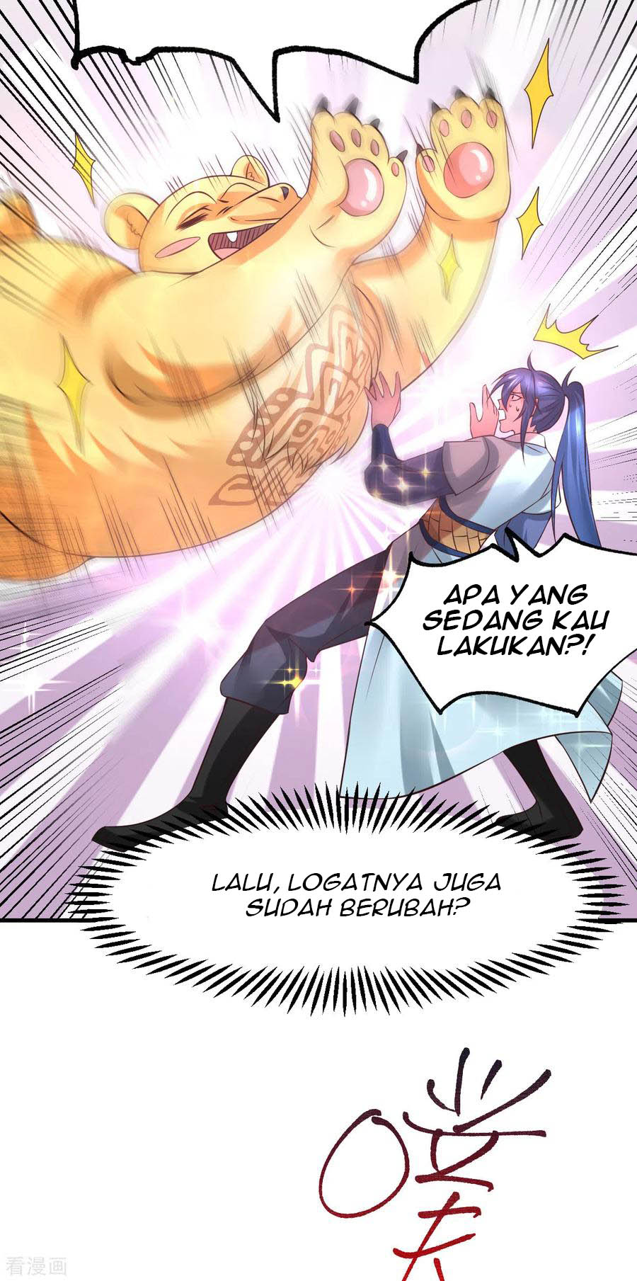 Son in Law Does Cheap Cultivation Chapter 62 Gambar 26