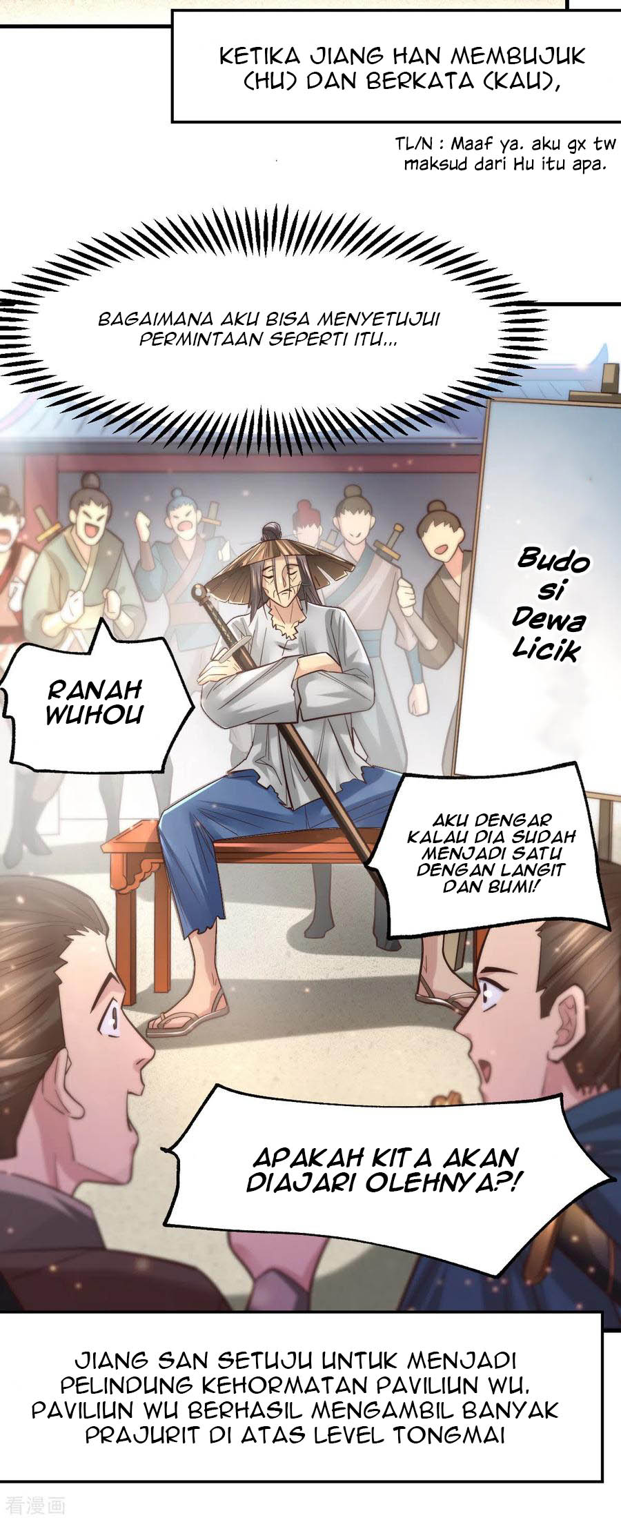 Son in Law Does Cheap Cultivation Chapter 62 Gambar 6