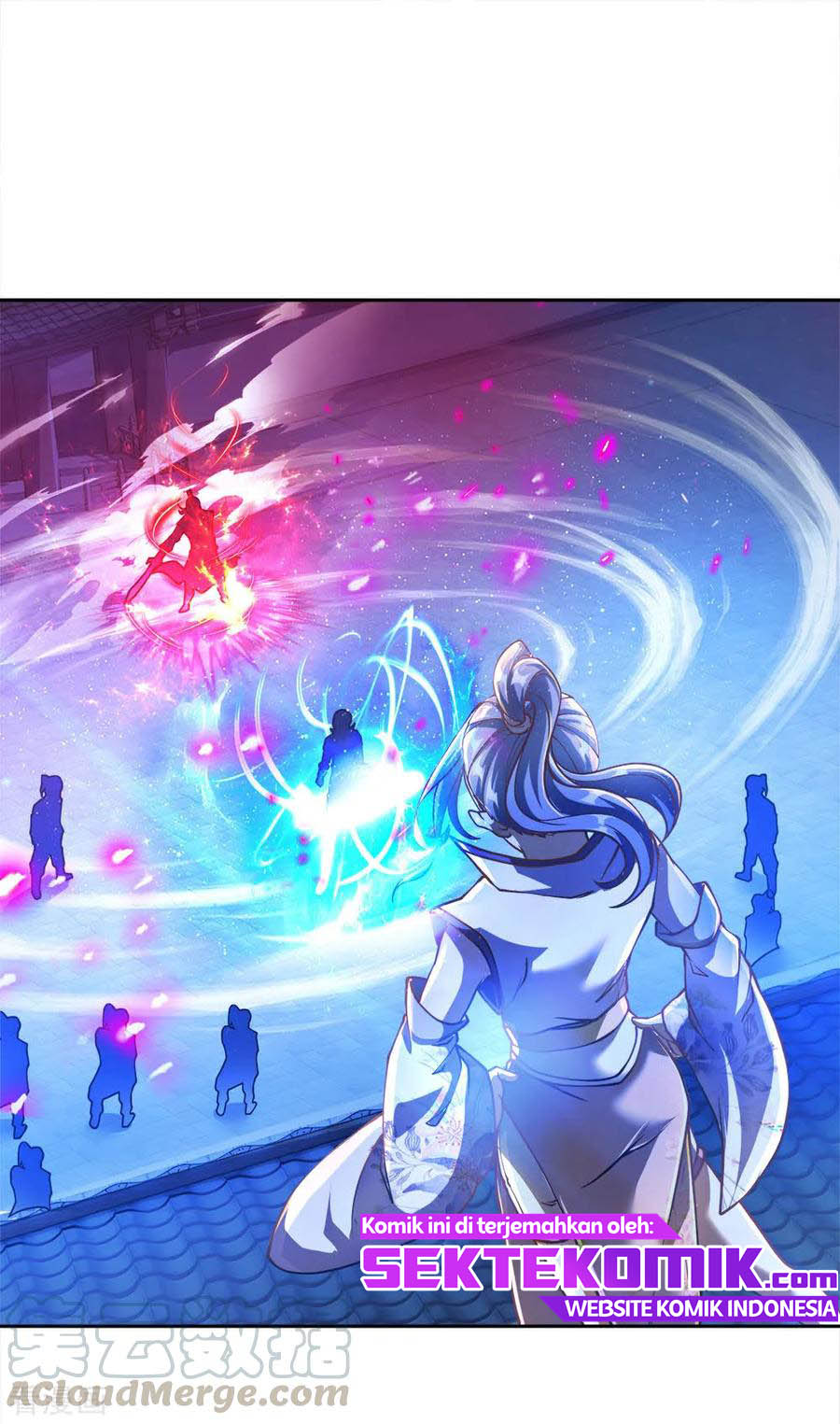 Baca Jiandao Lingtian Chapter 45 Gambar 2