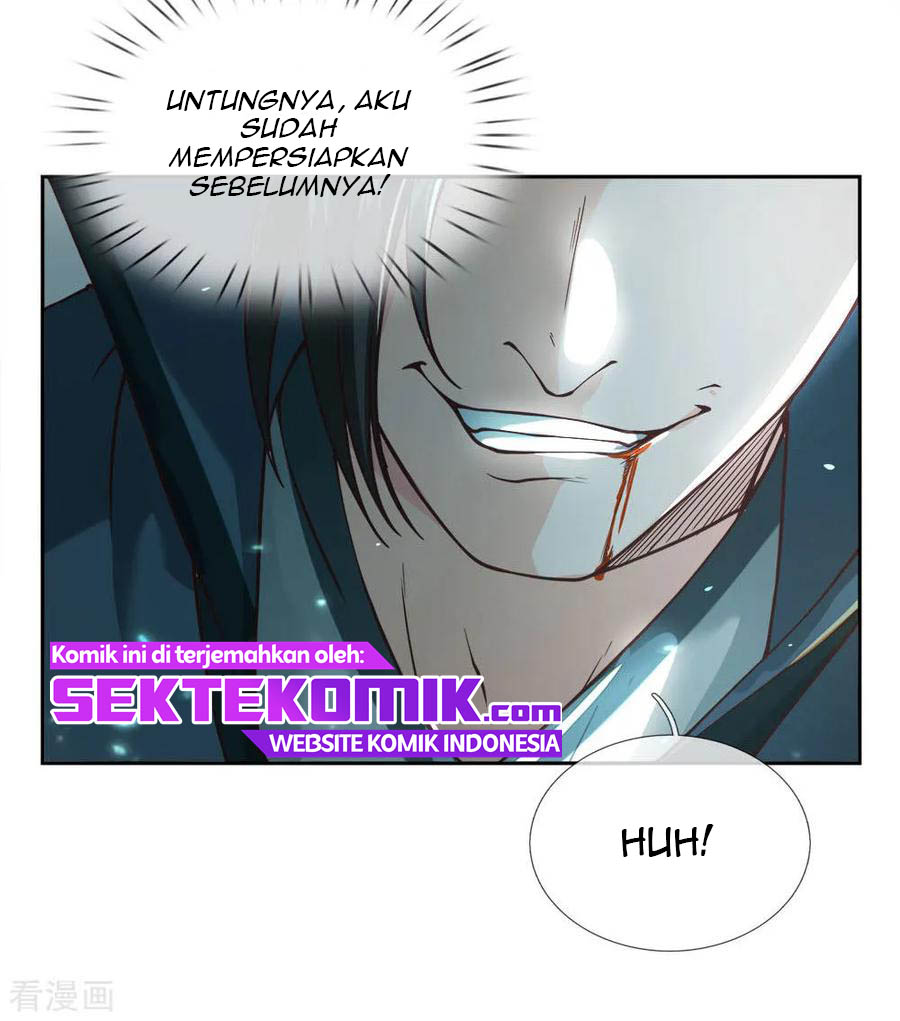 Jiandao Lingtian Chapter 45 Gambar 21
