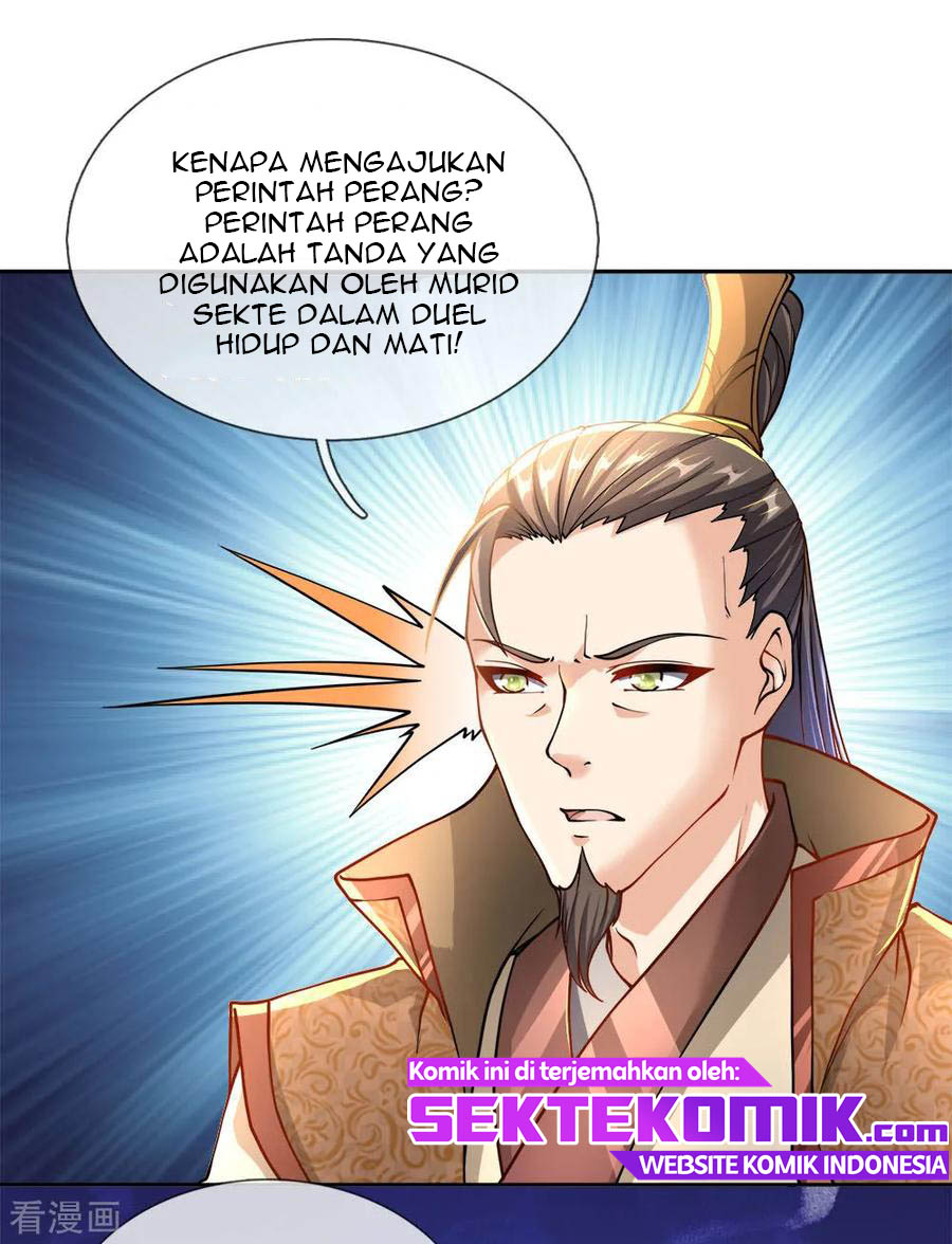 Jiandao Lingtian Chapter 44 Gambar 13