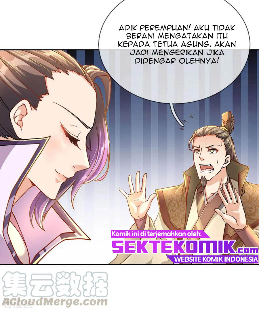Jiandao Lingtian Chapter 44 Gambar 15