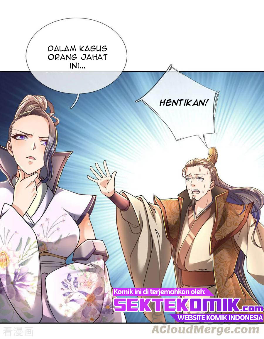 Jiandao Lingtian Chapter 44 Gambar 19