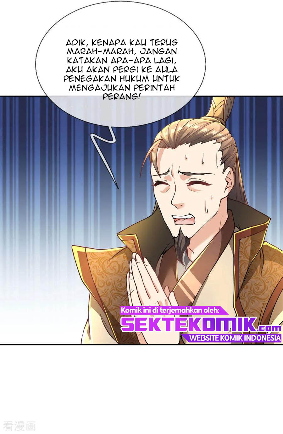 Jiandao Lingtian Chapter 44 Gambar 20