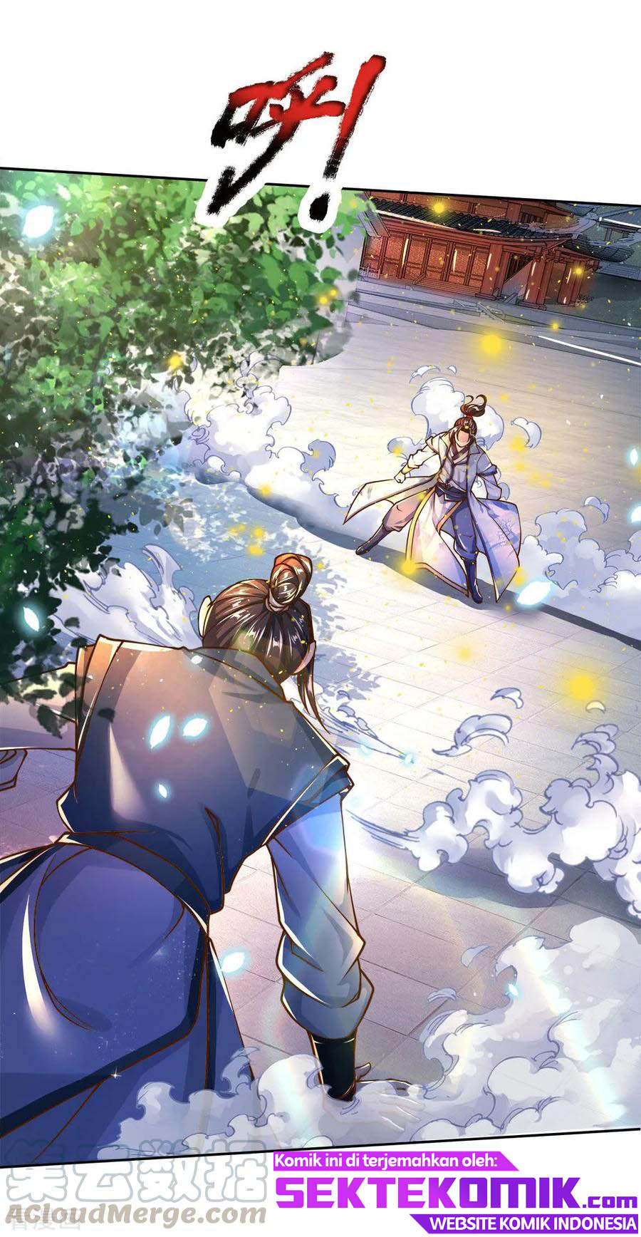 Baca  Jiandao Lingtian Chapter 44 Gambar 2
