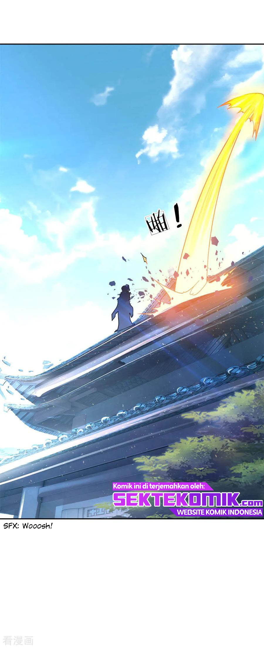 Jiandao Lingtian Chapter 44 Gambar 21