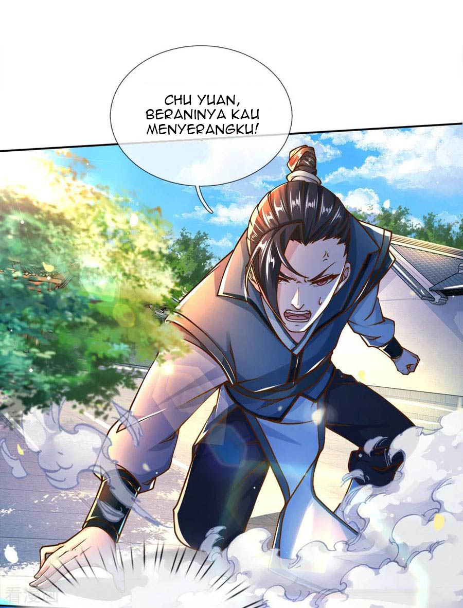 Jiandao Lingtian Chapter 44 Gambar 3