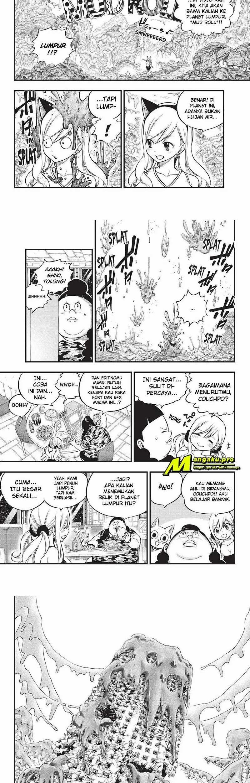 Baca  Eden's Zero Chapter 134 Gambar 2