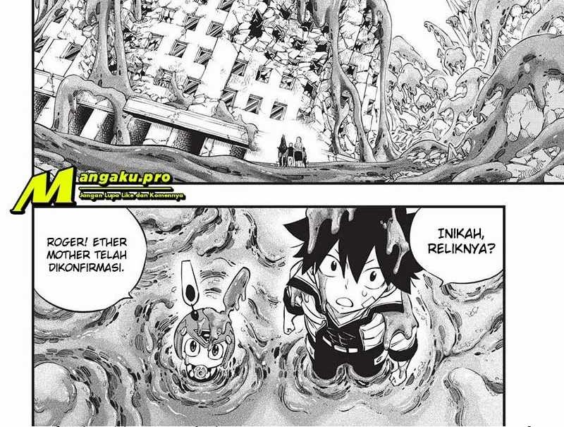 Eden's Zero Chapter 134 Gambar 3