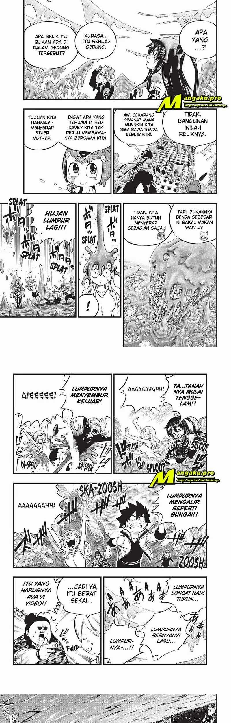 Eden's Zero Chapter 134 Gambar 4