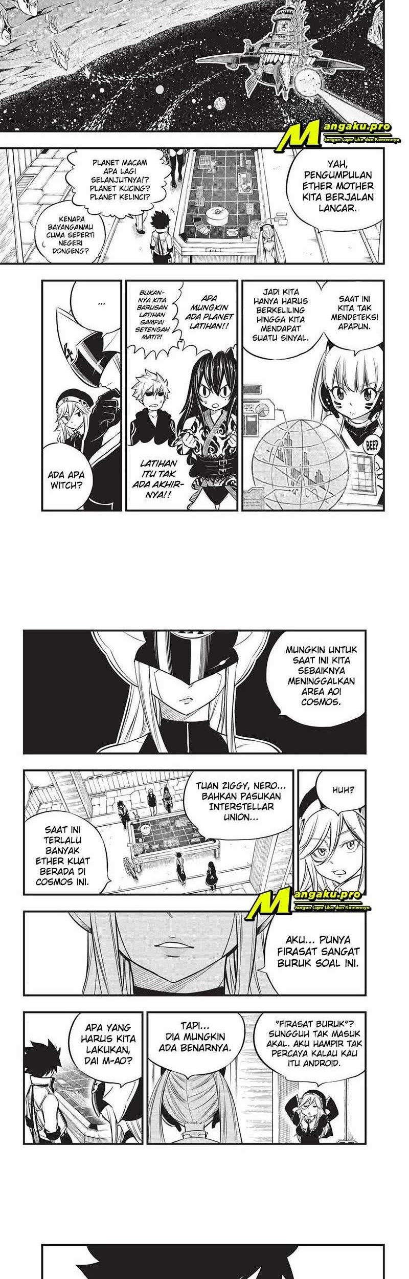 Eden's Zero Chapter 134 Gambar 5