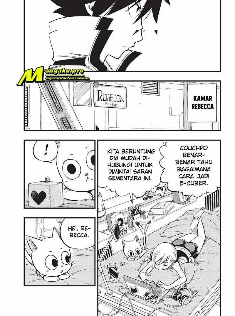 Eden's Zero Chapter 134 Gambar 6