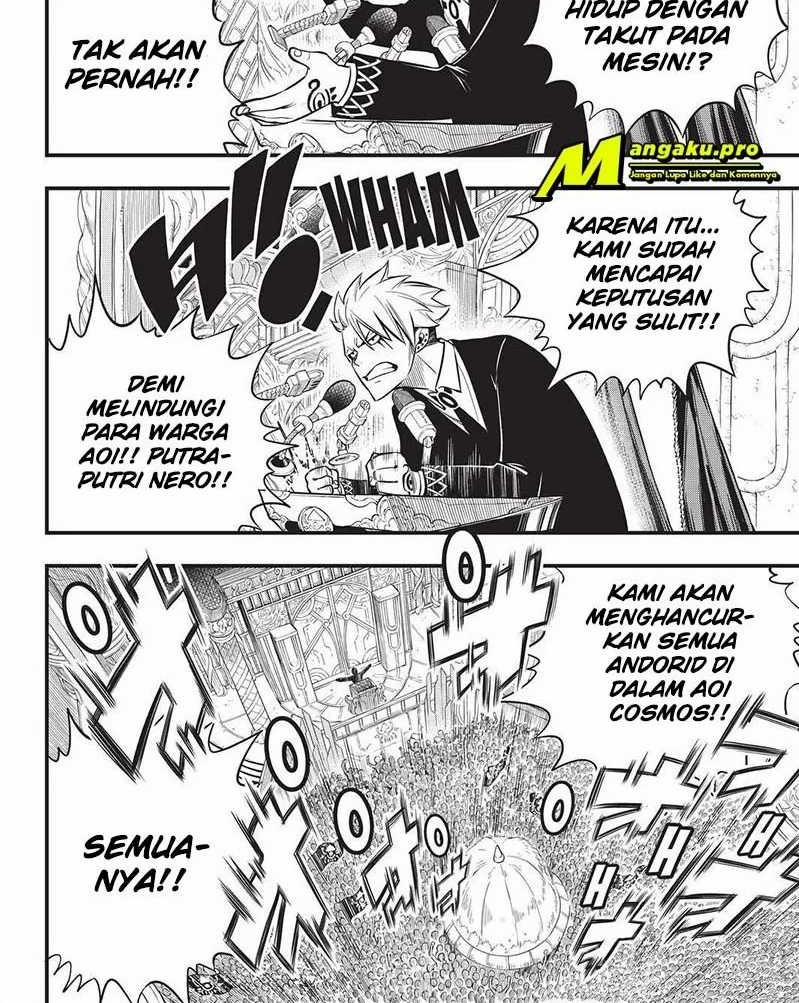 Eden's Zero Chapter 134 Gambar 9