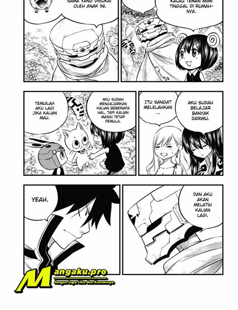 Eden's Zero Chapter 133 Gambar 7