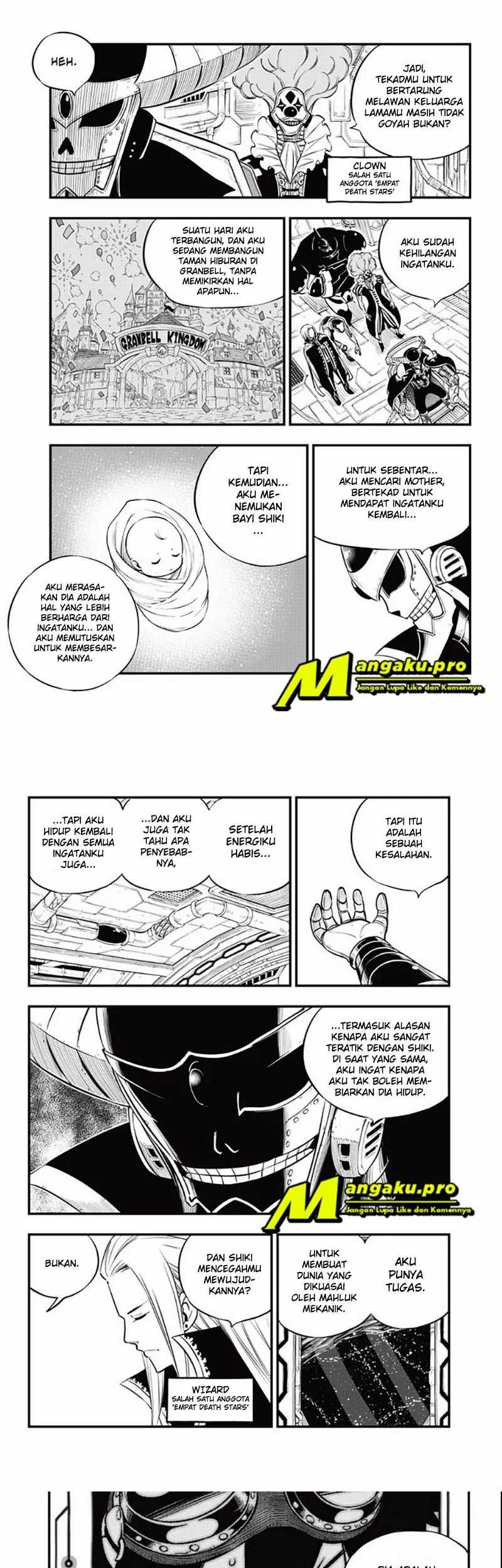 Eden's Zero Chapter 133 Gambar 11