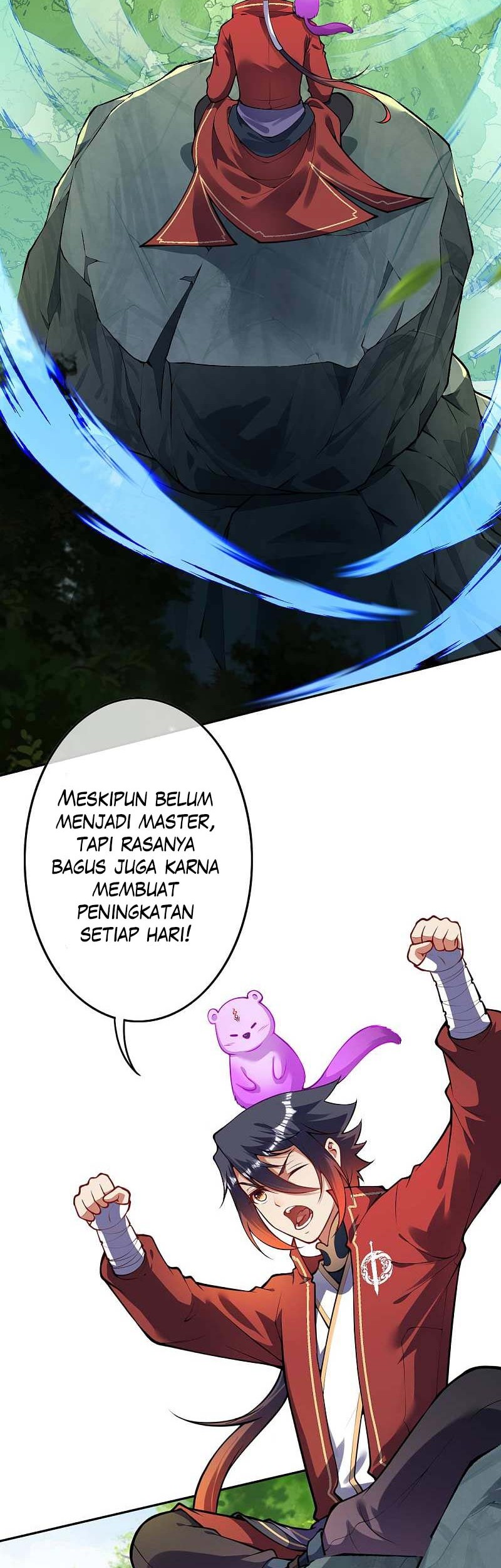 Invincible Sword Domain Chapter 68 Gambar 3