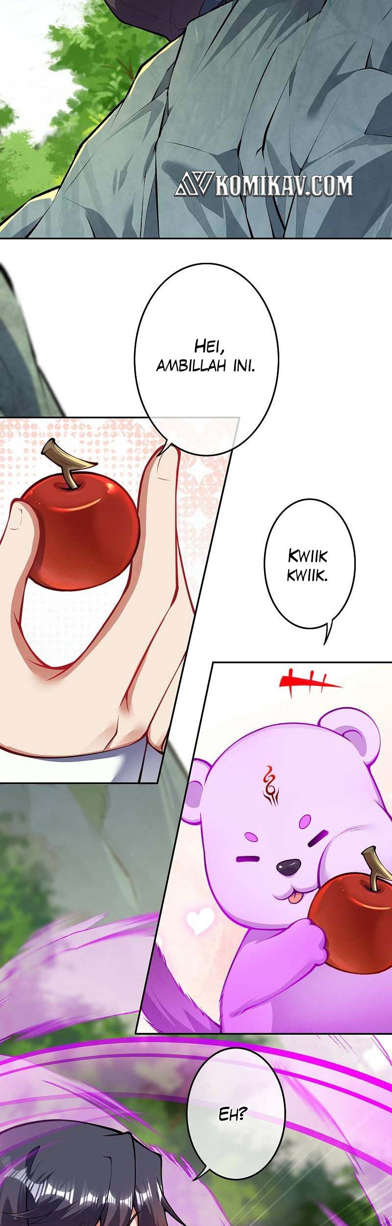 Invincible Sword Domain Chapter 68 Gambar 4