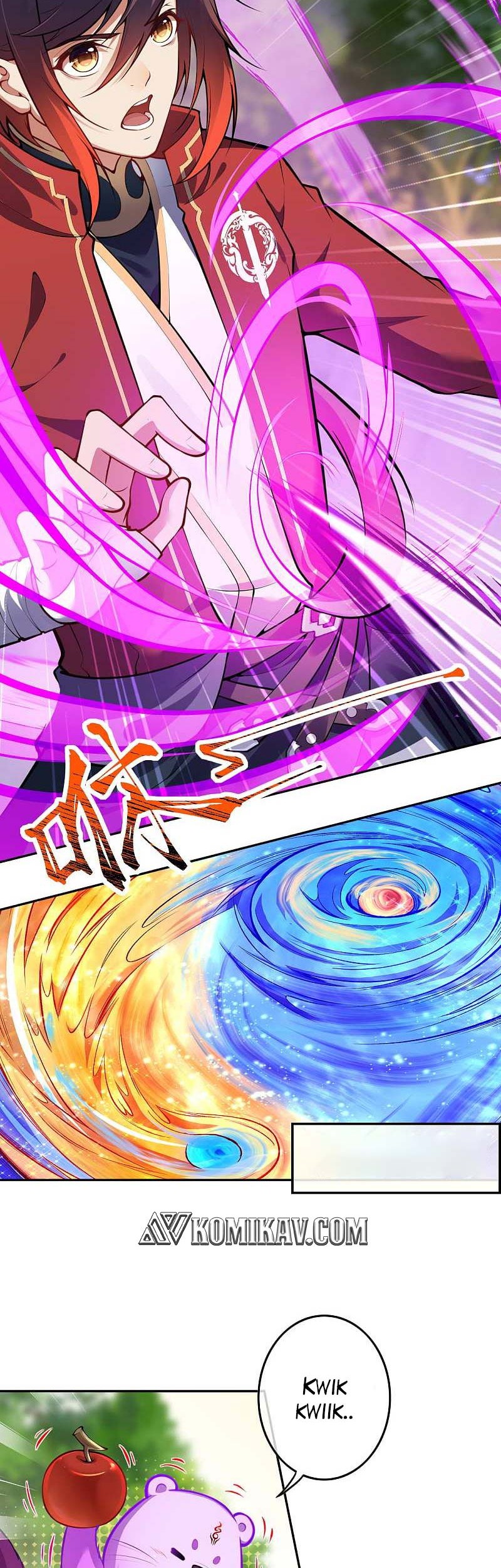 Invincible Sword Domain Chapter 68 Gambar 5