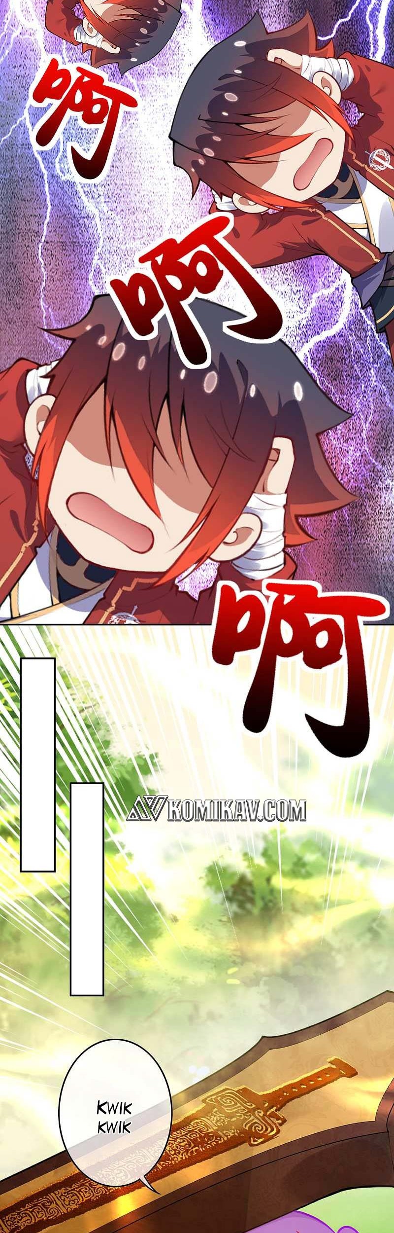 Invincible Sword Domain Chapter 68 Gambar 7