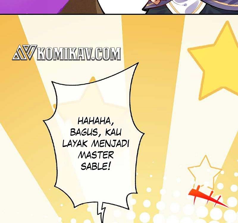 Invincible Sword Domain Chapter 68 Gambar 13