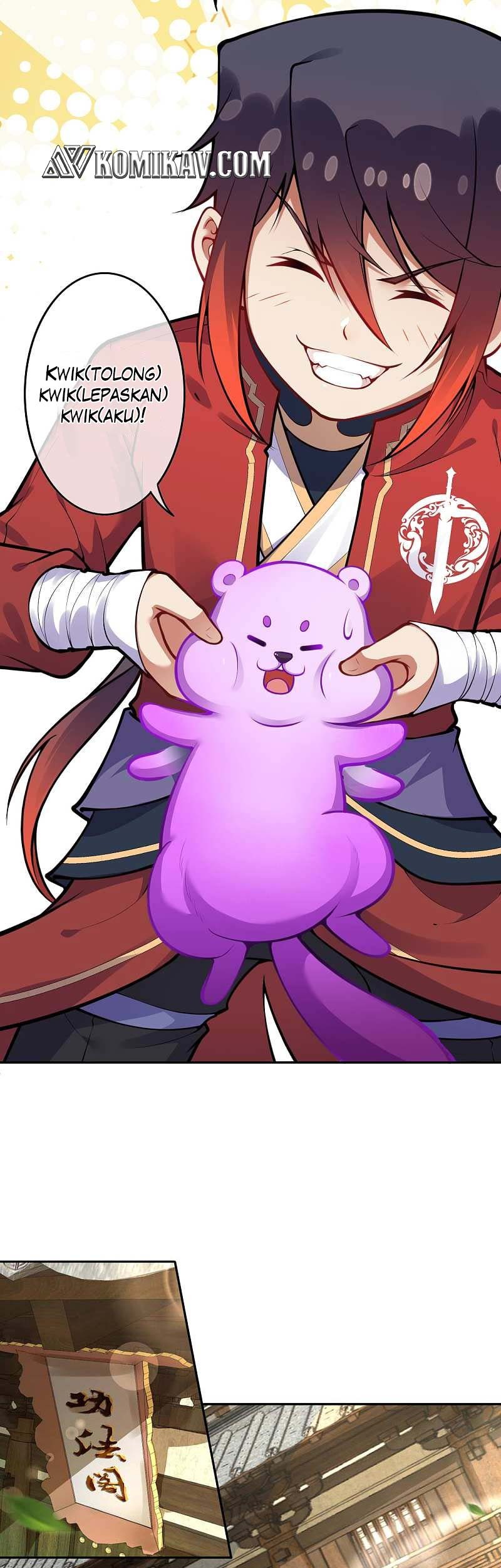 Invincible Sword Domain Chapter 68 Gambar 14