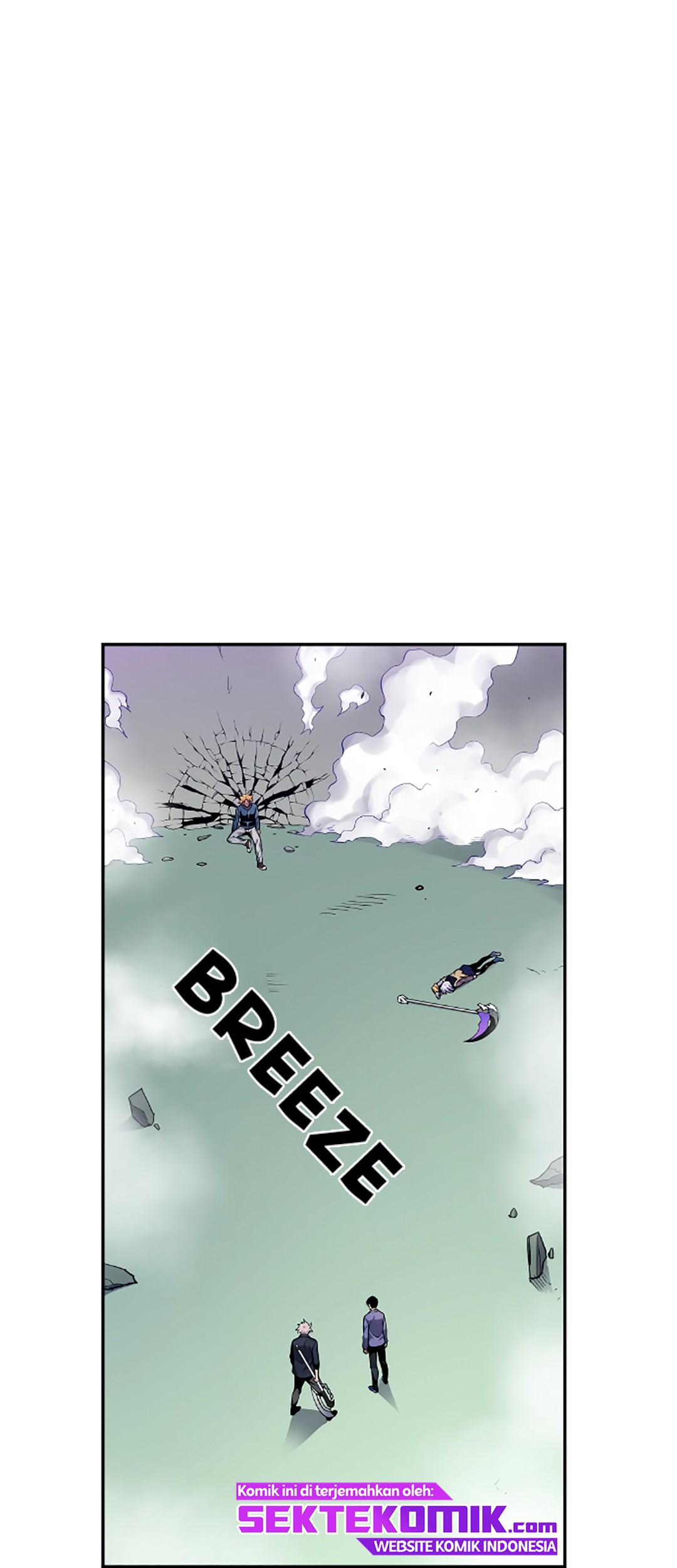 Gangnam Dokkaebi Chapter 22 Gambar 38
