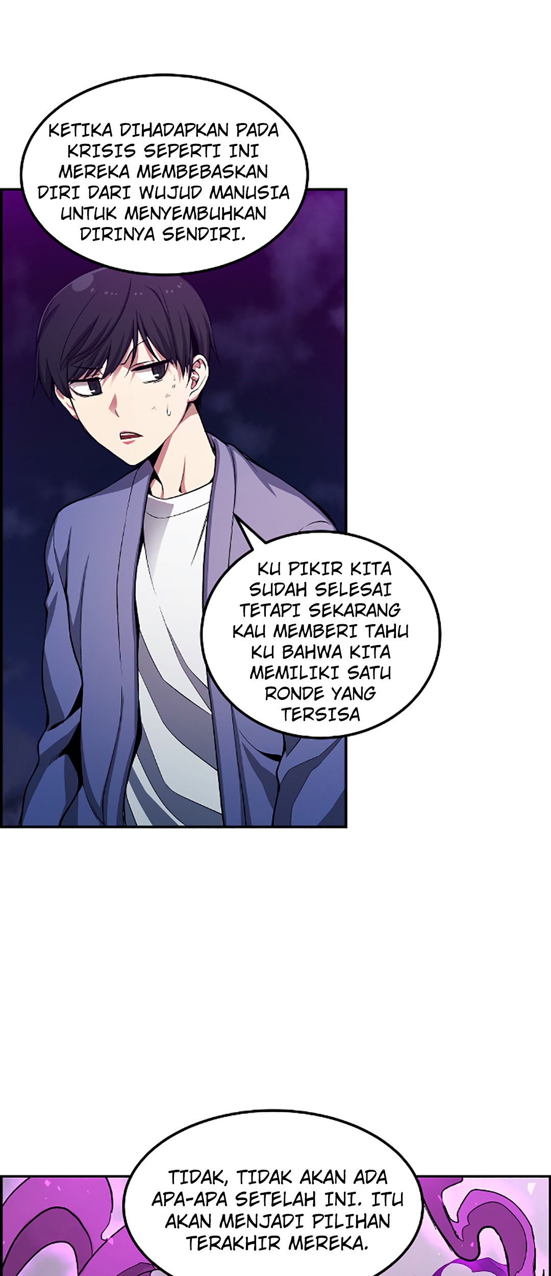 Gangnam Dokkaebi Chapter 22 Gambar 43